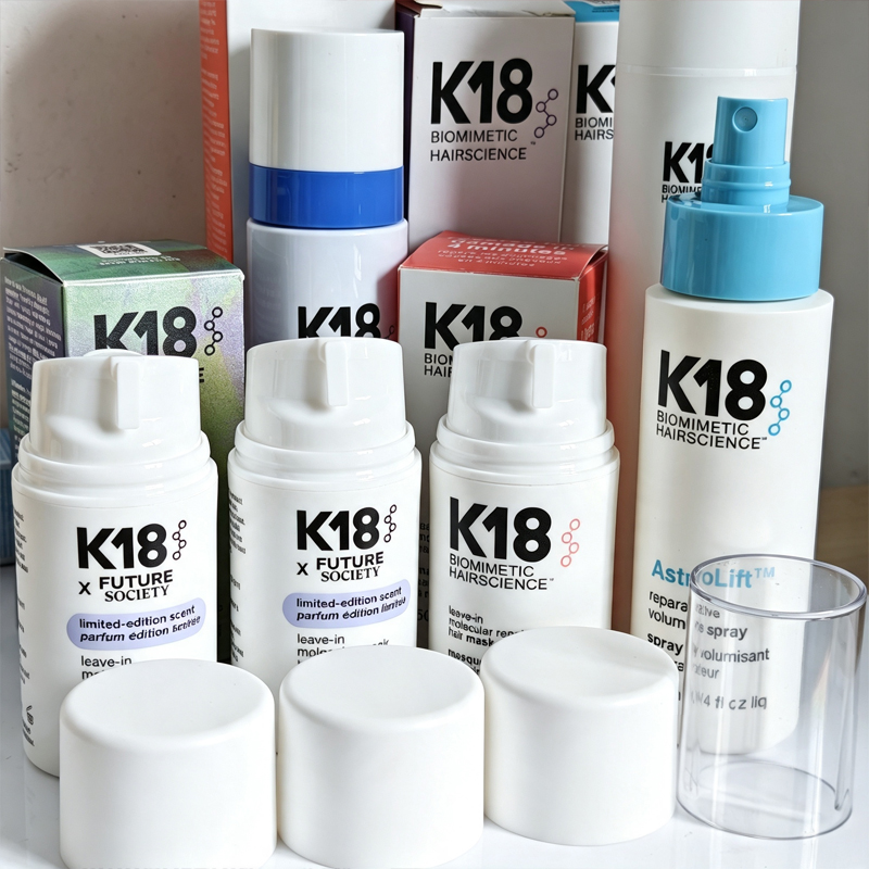 Hair Care K18 - Máscara Capilar Leave-In K18 Original Nova