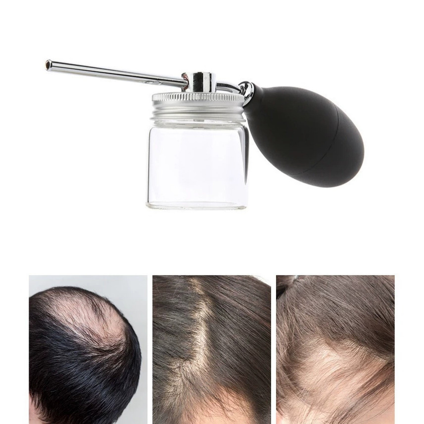 Hair Care Products - Frasco Pulverizador Recarregável para Barbeiro, Aplicador