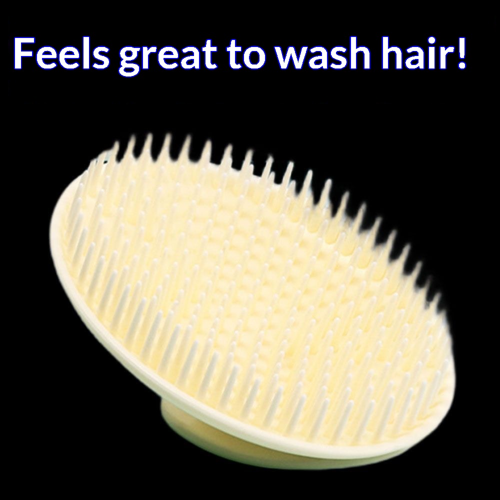 Escova de Massagem para Couro  - Hair Care Products avaliação e preço