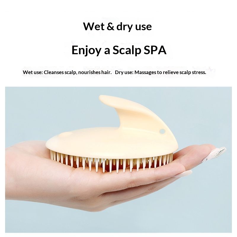Escova de Massagem para Couro  - Hair Care Products avaliação e preço