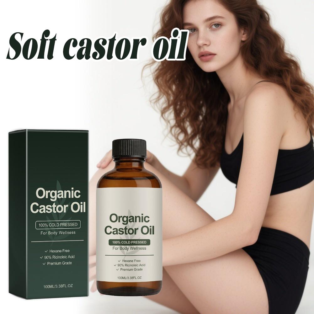 Óleo de rícino orgânico de alt - Hair Care Organic avaliação e preço