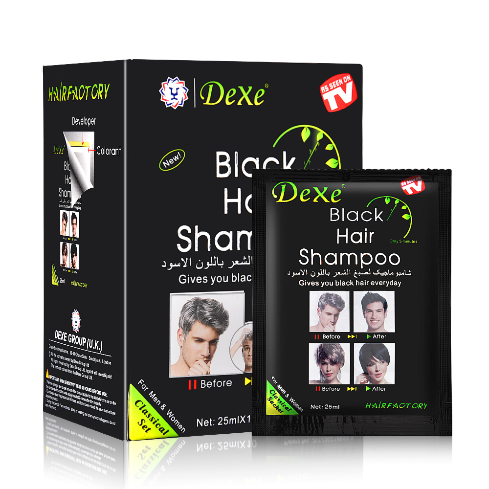 250ml cabelo preto shampoo par - Hair Care Organic avaliação e preço