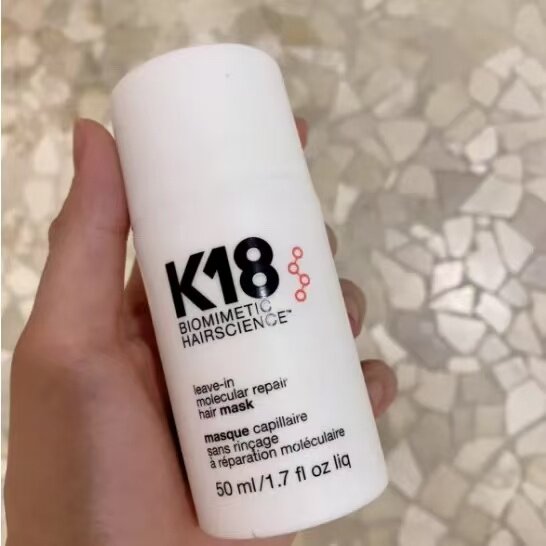 Nova Máscara Capilar Reparador - Hair Care K18 avaliação e preço