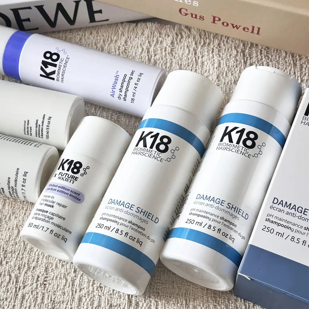 Shampoo Protetor e Máscara Cap - Hair Care Products avaliação e preço