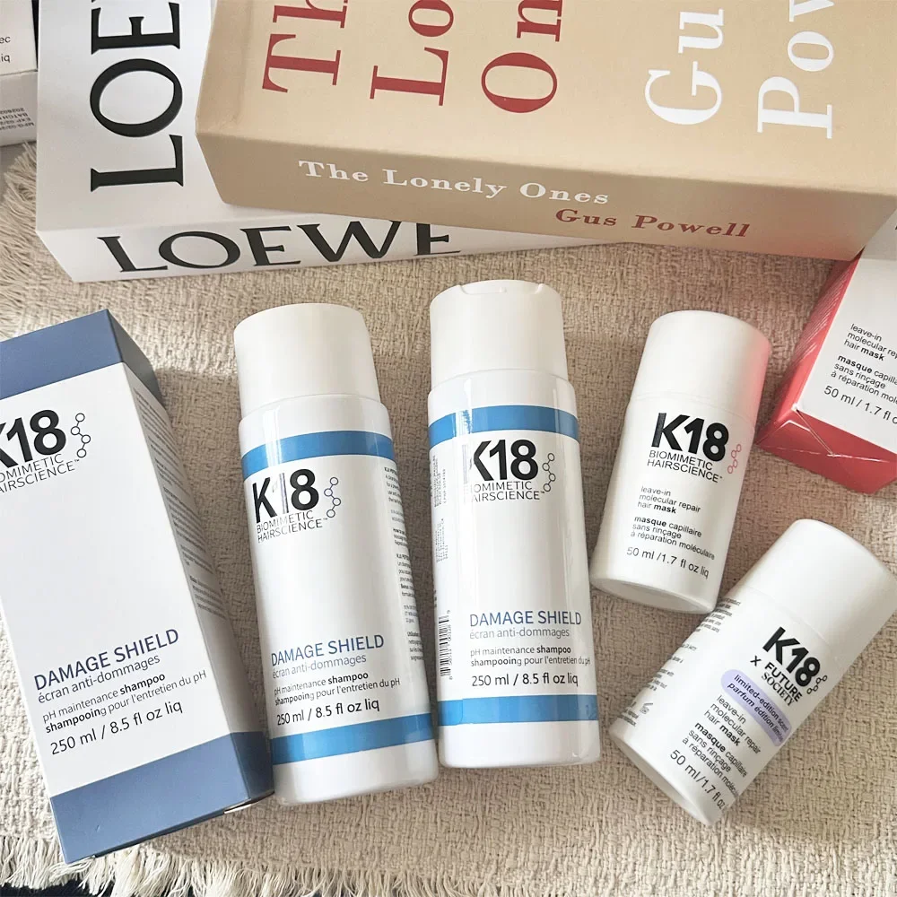 Shampoo Protetor e Máscara Cap - Hair Care Products avaliação e preço