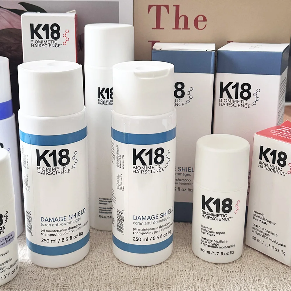 Shampoo Protetor e Máscara Cap - Hair Care Products avaliação e preço