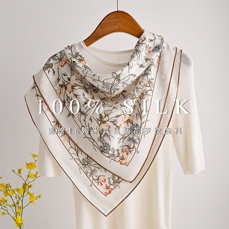 Bandana Floral Suave e Delicad - Hair Care Lotion avaliação e preço