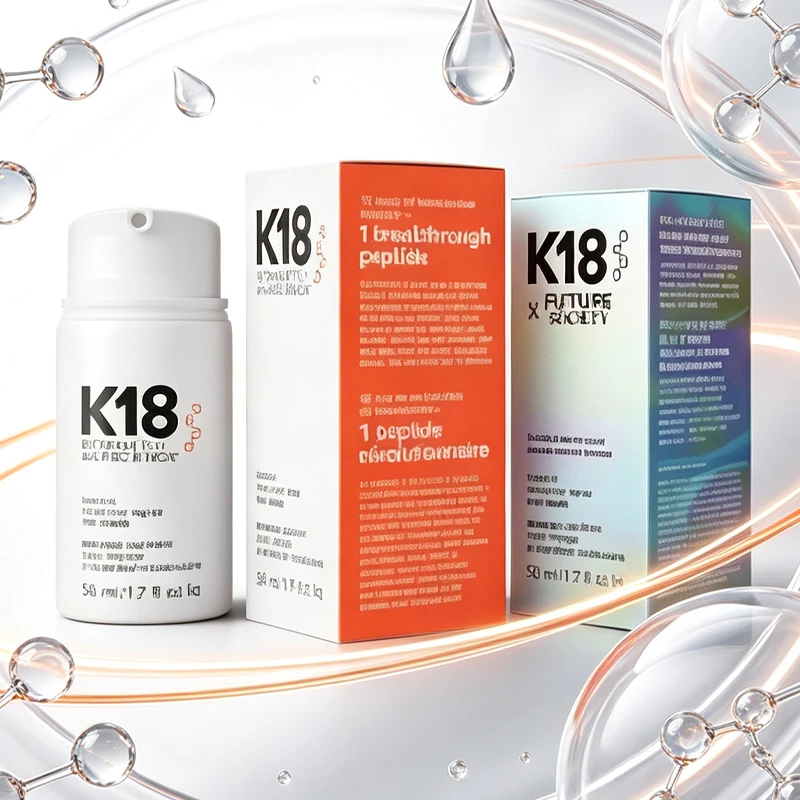Produtos Capilares K18 Range:  - Hair Care K18 avaliação e preço