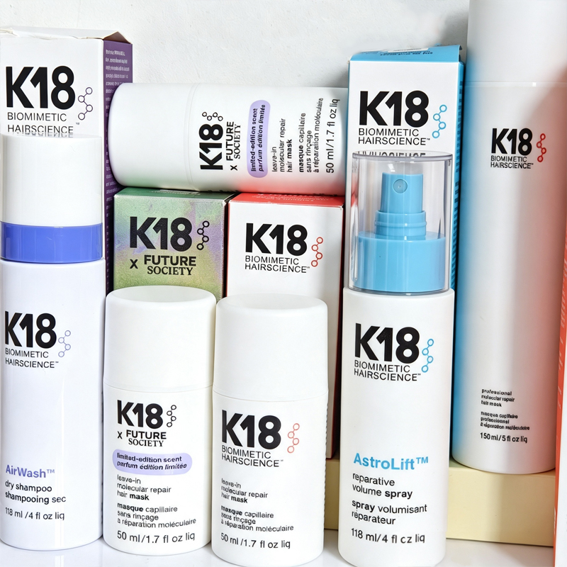 Máscara Capilar Leave-In K18 O - Hair Care K18 avaliação e preço