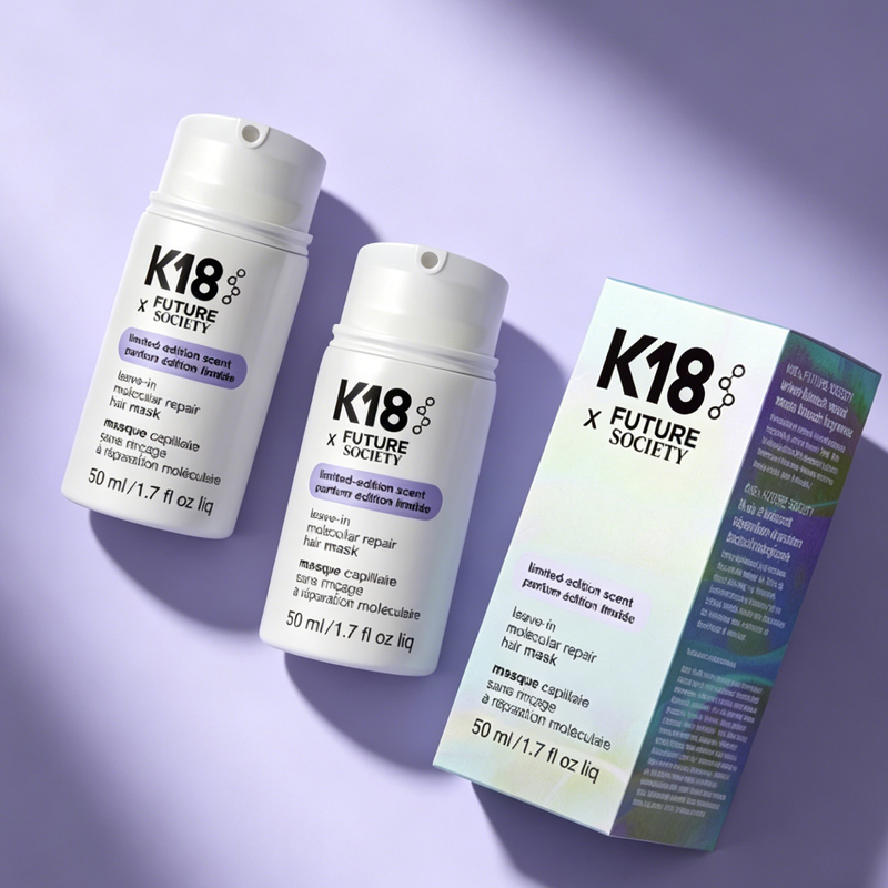 Máscara Capilar Leave-In K18 O - Hair Care K18 avaliação e preço