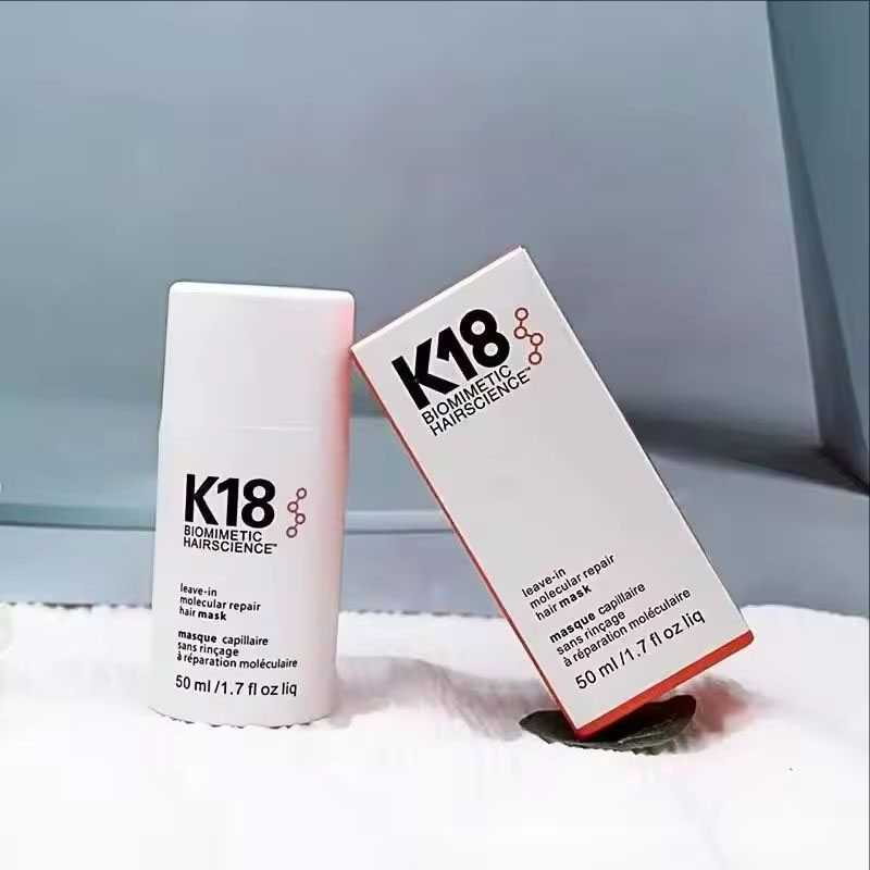 Máscara Capilar Leave-In K18 O - Hair Care K18 avaliação e preço
