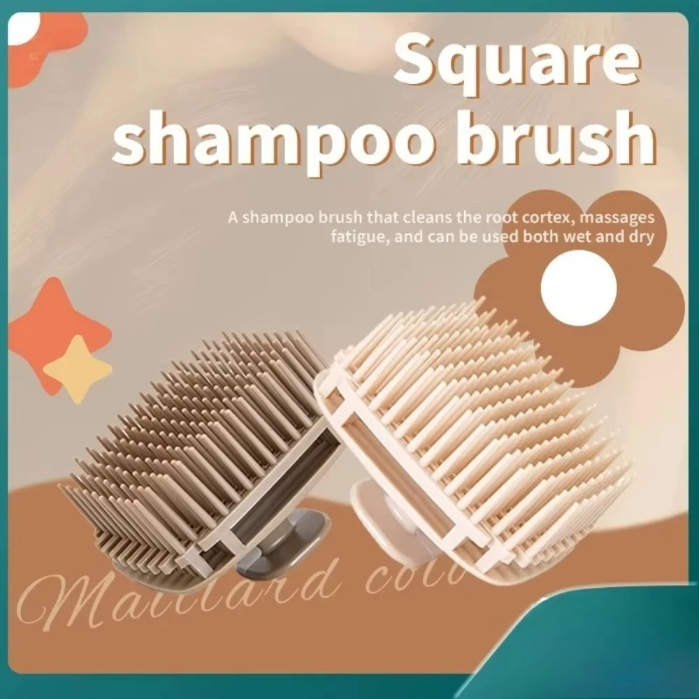 Escova massageadora de couro c - Hair Care Dandruff avaliação e preço