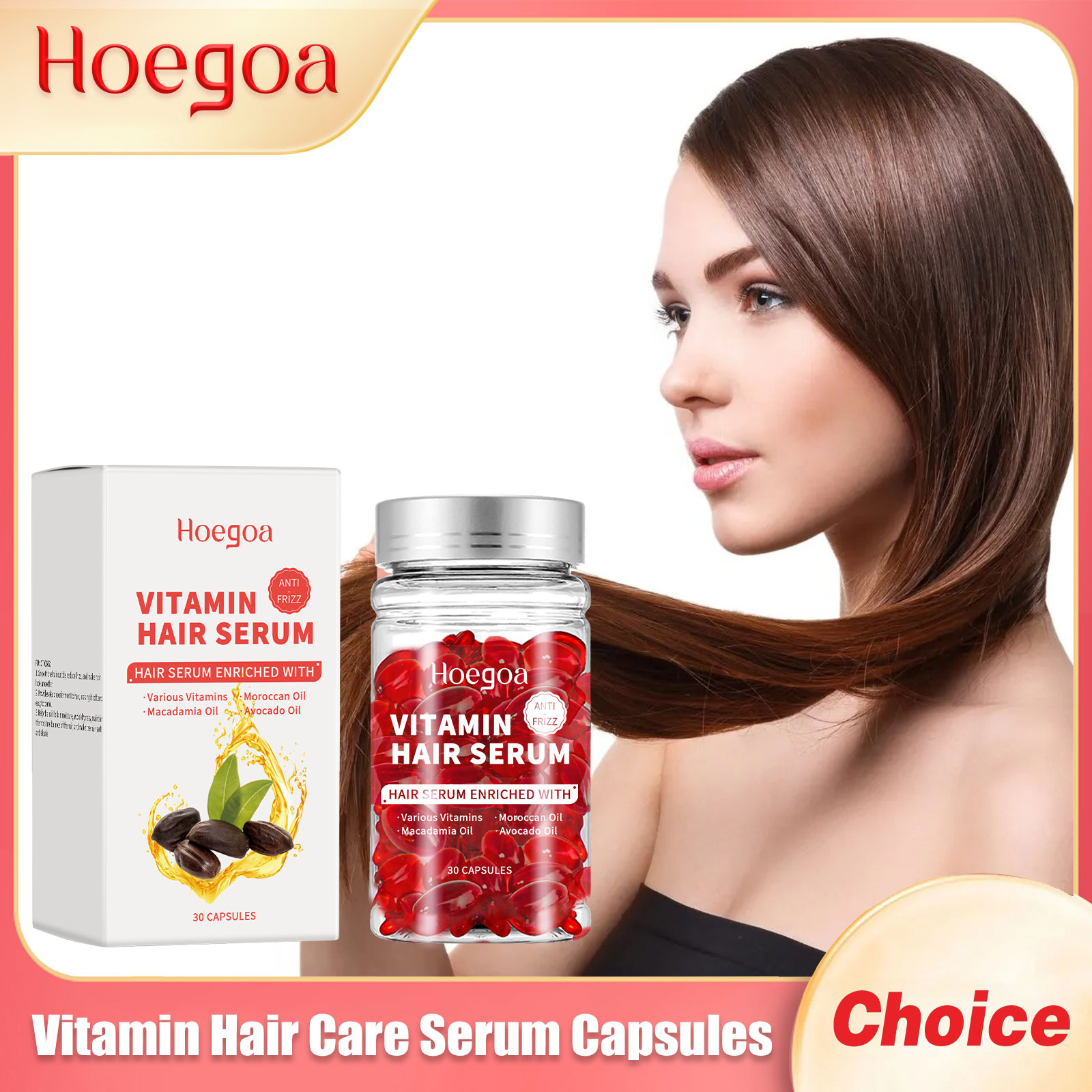 Cápsulas de soro para cuidados - Hair Care Lotion avaliação e preço