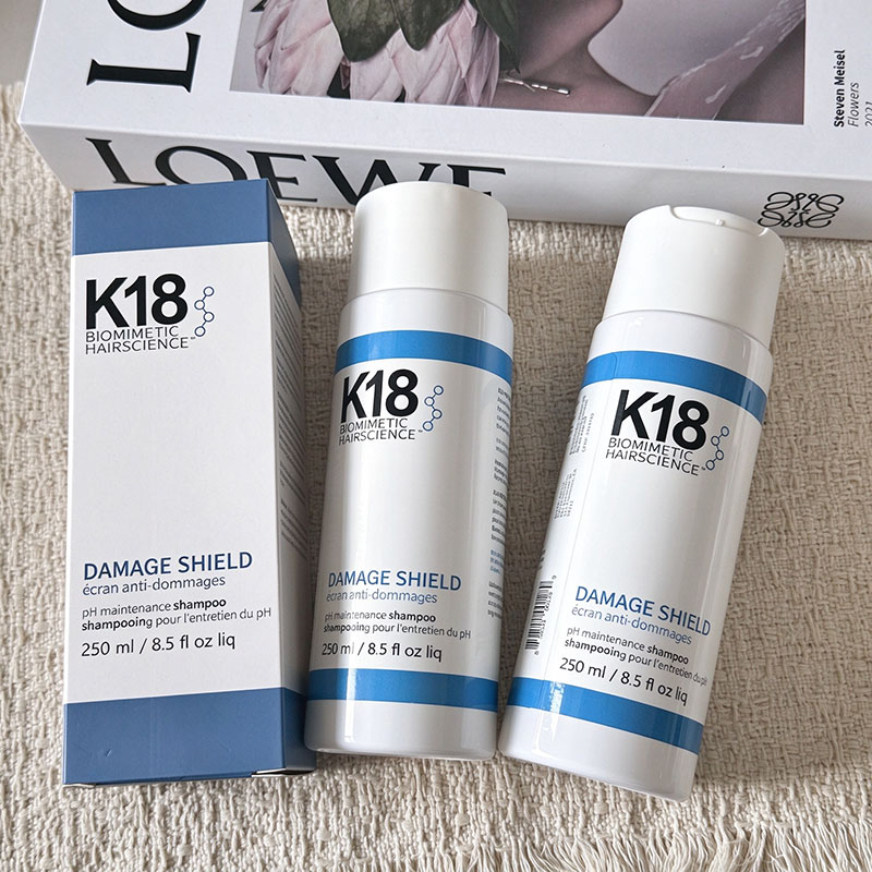 K18 250ml Shampoo Equilibrador - Hair Care K18 avaliação e preço