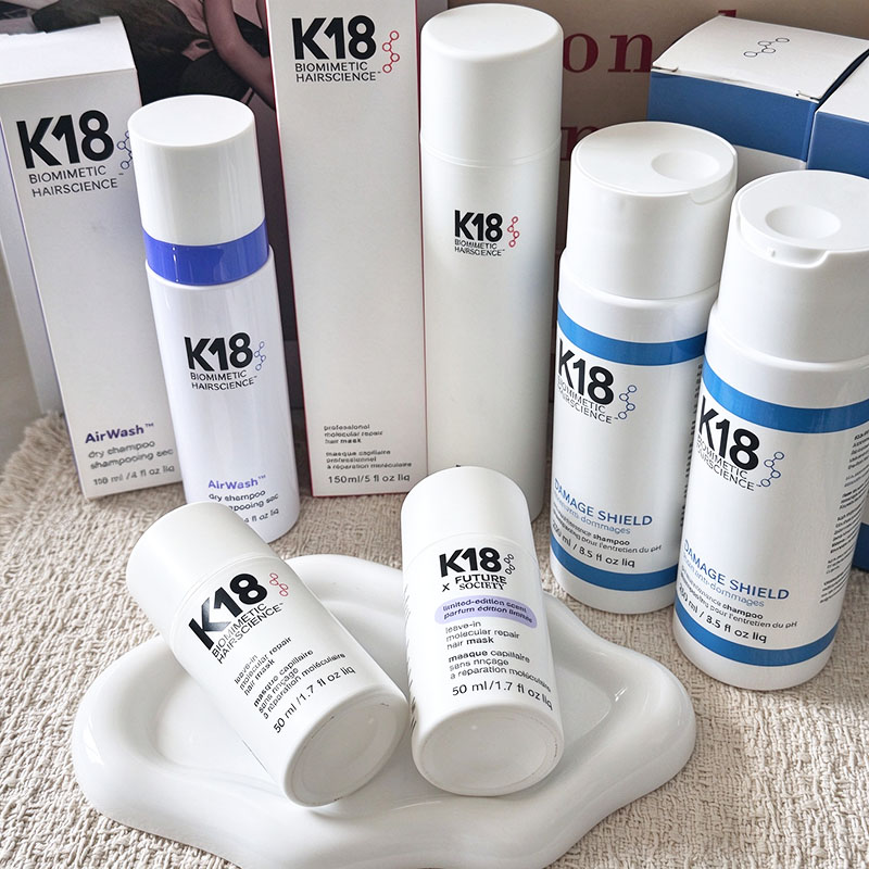 K18 250ml Shampoo Equilibrador - Hair Care K18 avaliação e preço
