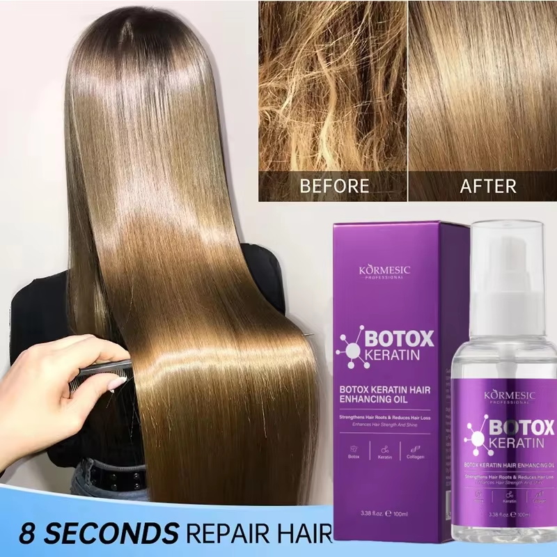 Óleo Mágico de Queratina para  - Hair Care Korean Products avaliação e preço