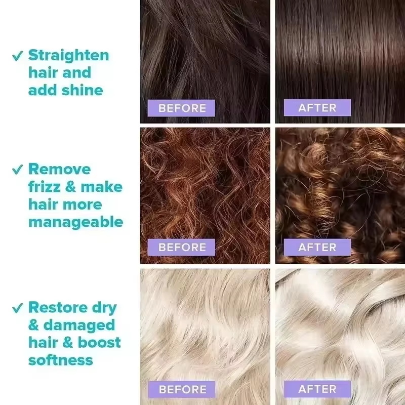 Óleo Mágico de Queratina para  - Hair Care Korean Products avaliação e preço